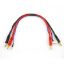 Picture of RCPro RCP-BM028 4mm Bullet Charge Lead