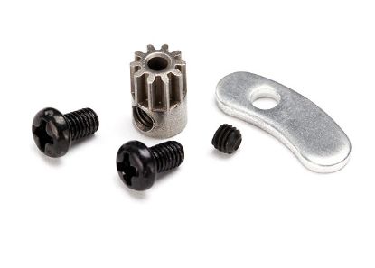 Picture of Traxxas 7645 - Gear, 10-T pinion / set screw
