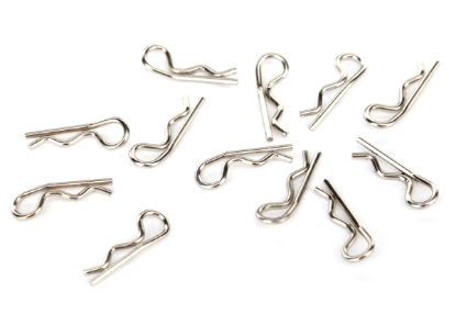 Picture of Traxxas 7542 - Body clips (12)