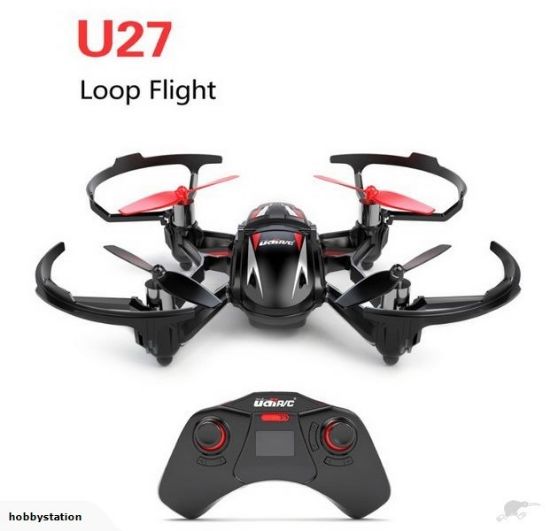Picture of UDI R/C Loop Flight U27 Drone