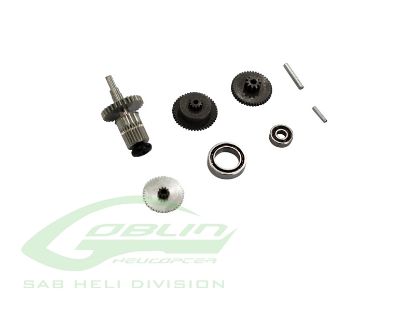 Picture of SAB HE021-S - Servo Gear DS12C