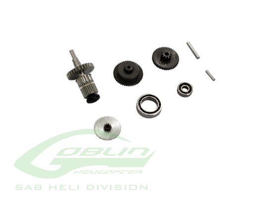 Picture of SAB HE021-S - Servo Gear DS12C