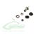Picture of SAB HE020-S - Servo Gear DS12T
