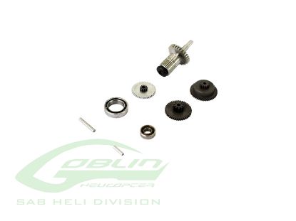 Picture of SAB HE020-S - Servo Gear DS12T