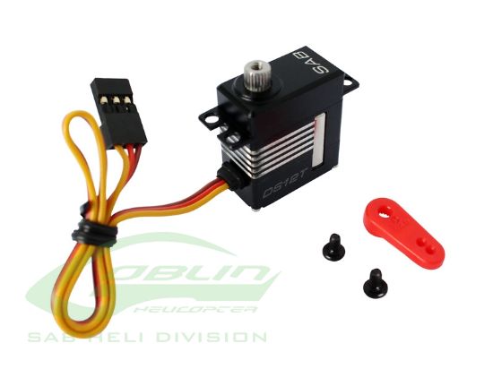Picture of SAB HE019-S - Tail Servo DS12T