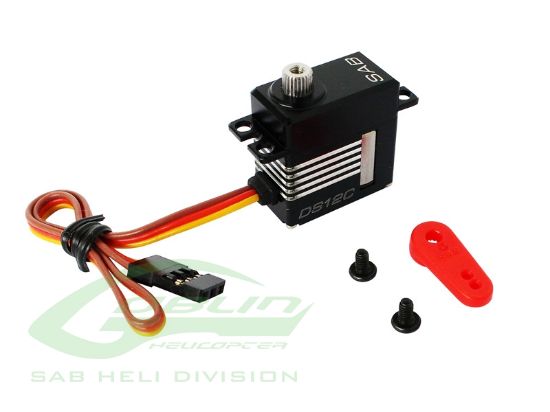 Picture of SAB HE018-S - Cylic Servo DS12C