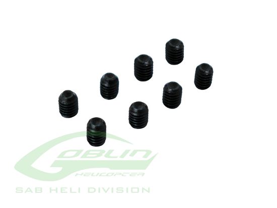 Picture of SAB HC500-S - Set Screw M3x4