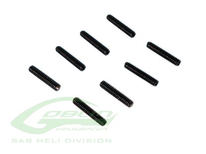 Picture of SAB HC498-S - Set Screw M2x10