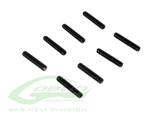 Picture of SAB HC498-S - Set Screw M2x10