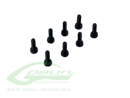 Picture of SAB HC497-S - Socket Screw 1.6x5mm