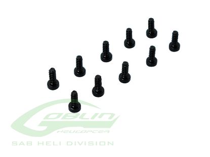 Picture of SAB HC490-S - Socket Head Self Tapping screw M2.2 x 6