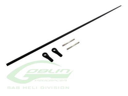 Picture of SAB HC489-S - Carbon Rod 2x3x276mm