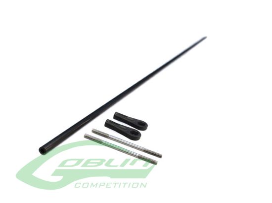 Picture of SAB HC481-S - Carbon Rod 4 x 2.5 x 1060mm - Goblin Comet