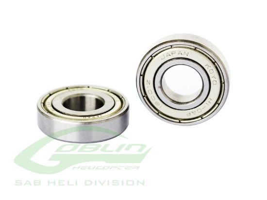 Picture of SAB HC480-S - Ball Bearing 12 x 28 x 7