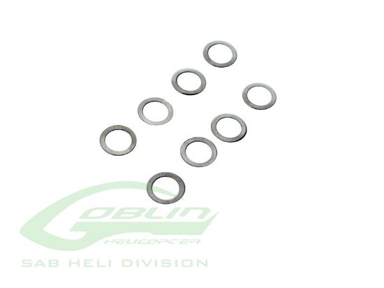 Picture of SAB HC450-S - Shims 5x7x0,1