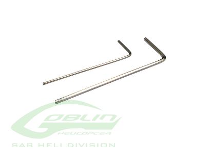 Picture of SAB HA057-S - L HEX 0.9 + L HEX 1,3