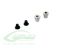 Picture of SAB H0844-S - Canopy Positioner- for Goblin Fireball