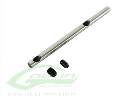 Picture of SAB H0842-S - Tail Shaft- for Goblin Fireball & Goblin Mini Comet