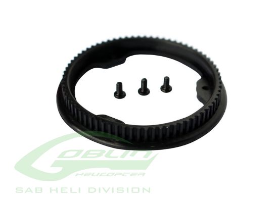 Picture of SAB H0820-S - Front Tail Pulley Z76