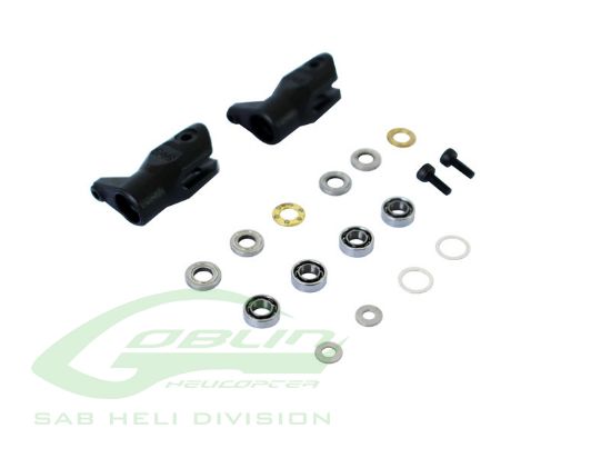 Picture of SAB H0798-S - Plastic Tail Blade Grip