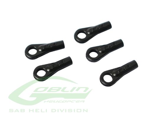 Picture of SAB H0779-S - Plastic Ball 4mm