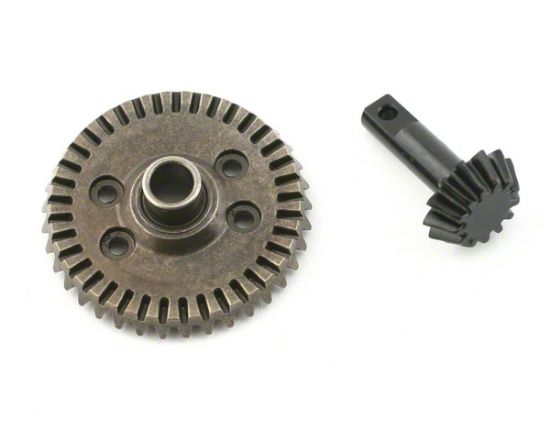 Picture of Traxxas 5379X Ring gear, differential/ pinion gear, differential