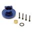 Picture of LOSI LOSA9105 Flywheel & Collet, Aluminum: 8B 2.0