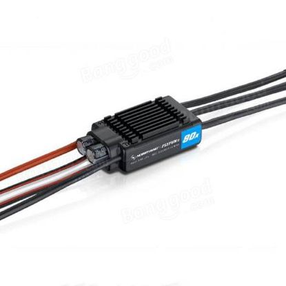 Picture of Hobbywing 30214201 80A FLYFUN V5 ESC (3S-6S)
