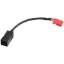 Picture of Futaba SBHUB  3.9" S Bus Servo Hub Cable 100mm