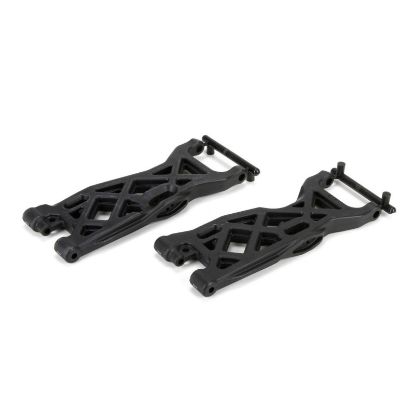 Picture of LOSI TLR244031 Front Suspension Arm Set: 8T 4.0