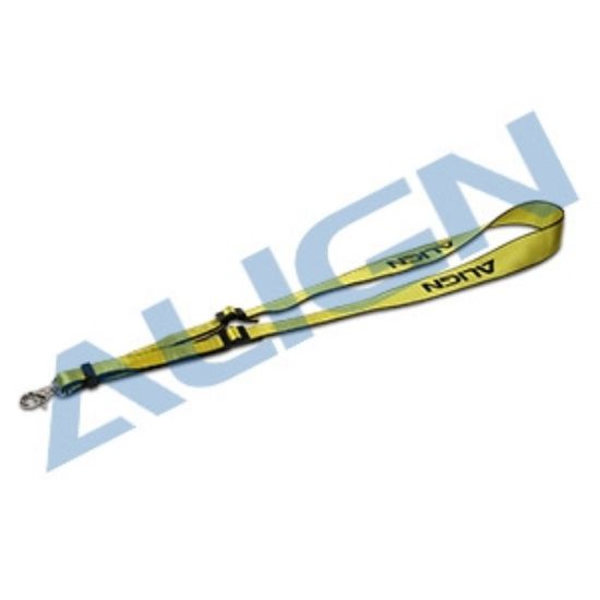Picture of Align HOS00012 Radio Strap Golden- Yellow