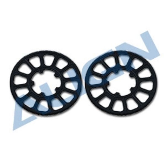 Picture of Align H60019AA Main Drive Gear/170T-Black