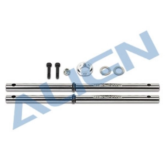 Picture of Align H47H016XXW 470L M2.5 Main Shaft Set