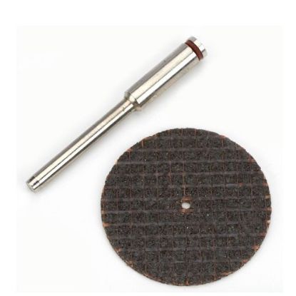 Picture of Du-Bro 353 1-1/4" Dia. Cut Off Wheel and Mandril