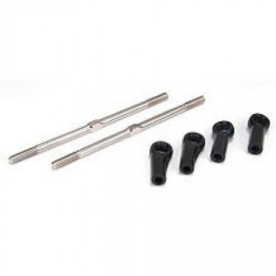 Picture of LOSI LOSA6545 Turnbuckles, 5 x 115mm with Ends