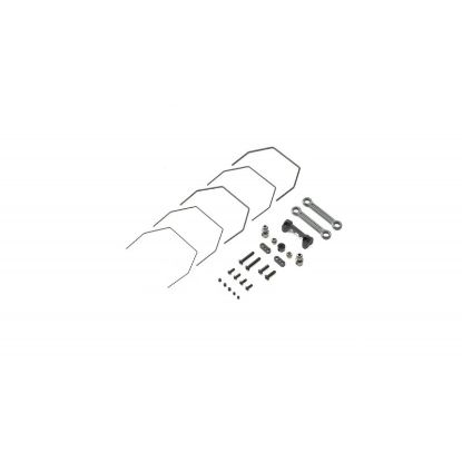 Picture of LOSI TLR334040 Rear Sway Bar Set, Laydown: 22 4.0