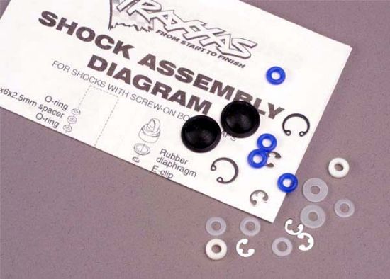 Picture of Traxxas 2362 Shock rebuild kit