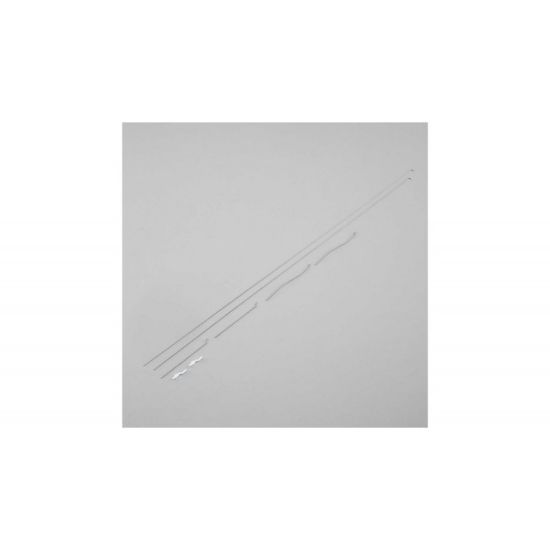 Picture of E-Flite EFL5260 Pushrod Set: Timber