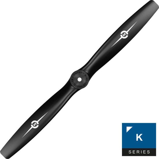 Picture of Master Airscrew 13-1250 12x5 K Series 4-Stroke Propeller