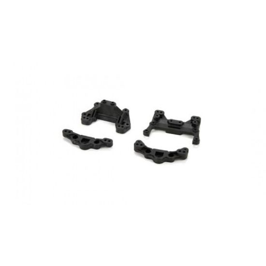 Picture of LOSI TLR2051 Front & Rear Camber Block Kit