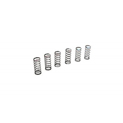 Picture of LOSI TLR233020 Front Spring Set, Hard (3 pair) 22T/SCT