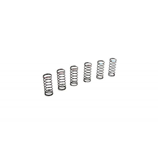 Picture of LOSI TLR233020 Front Spring Set, Hard (3 pair) 22T/SCT