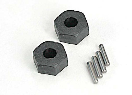 Picture of Team GPM Racing AX010 Alloy Hex Adapter
