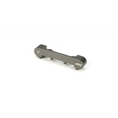 Picture of LOSI TLR2983 Toe Plate, Aluminum, 3 Degree, HRC: 22