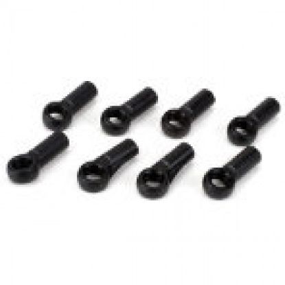 Picture of LOSI LOSA6047 5mm Rod End Set: 8B, 8T