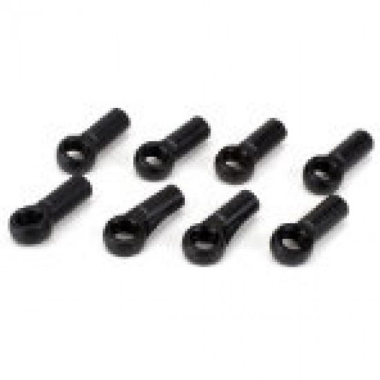 Picture of LOSI LOSA6047 5mm Rod End Set: 8B, 8T