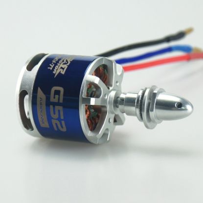 Picture of TomCat TCG5025 G52 Outrunner 5025-590kV (Class 52 size)