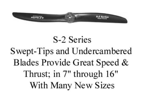 Picture of Master Airscrew 13-S1260 12x6 S2 Series Propeller