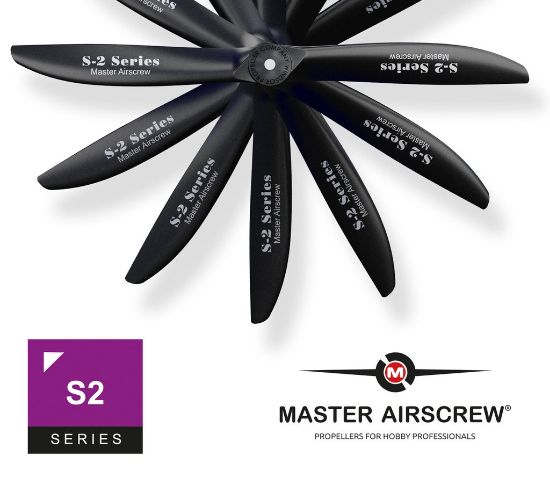Picture of Master Airscrew 13-S1360 13x6 S2 Series Propeller