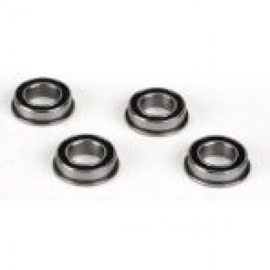 Picture of LOSI LOSA6948 8x14x4 Flanged Rubber Seal Ball Bearing (4)